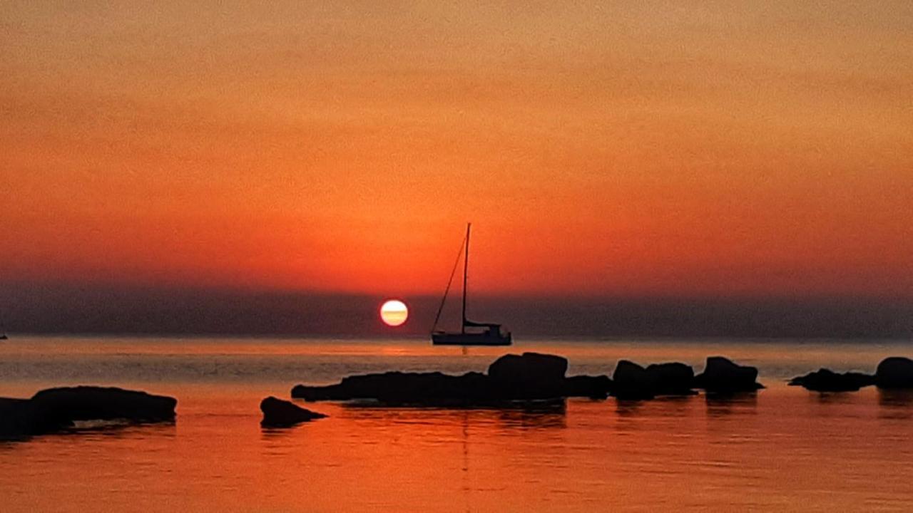 Casa Rosa Dei Venti Hébergement de vacances